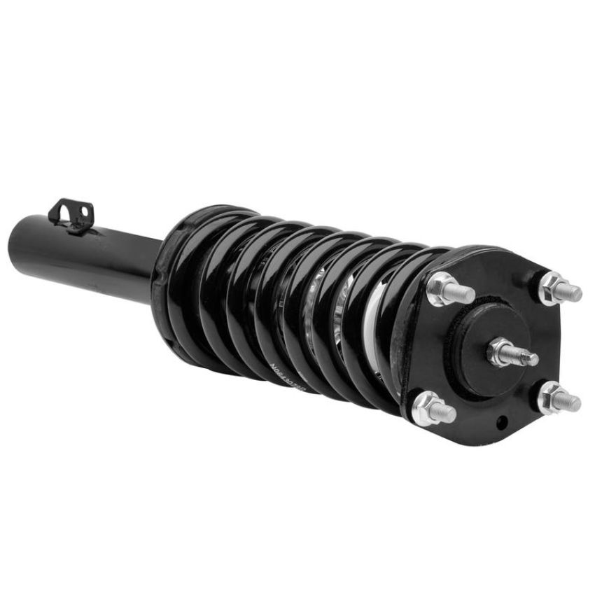 MANDO MSS050133 New Complete Strut Assembly, Direct Replacement