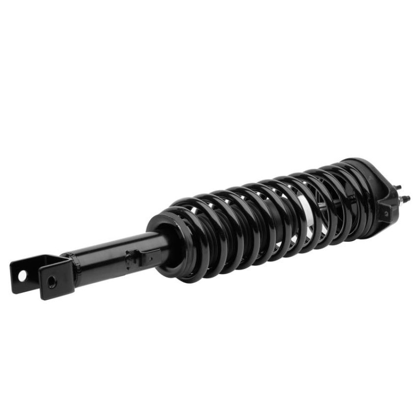 MANDO MSS050137 New Complete Strut Assembly, Direct Replacement