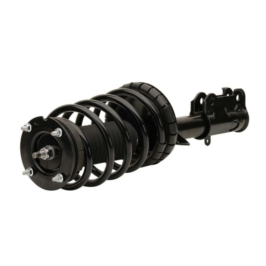MANDO MSS050151 New Complete Strut Assembly, Direct Replacement