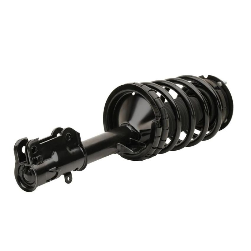 MANDO MSS050151 New Complete Strut Assembly, Direct Replacement