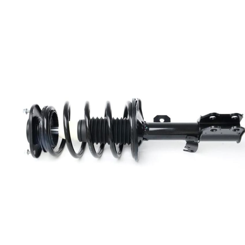MANDO MSS050155A New Complete Strut Assembly, Direct Replacement