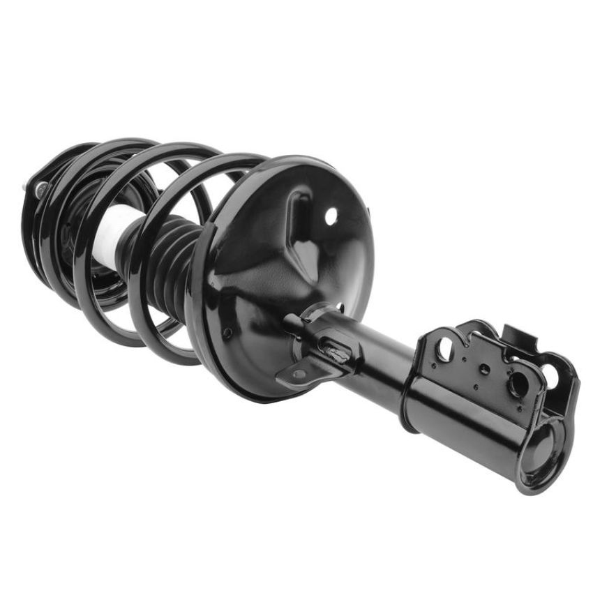 MANDO MSS050160 New Complete Strut Assembly, Direct Replacement