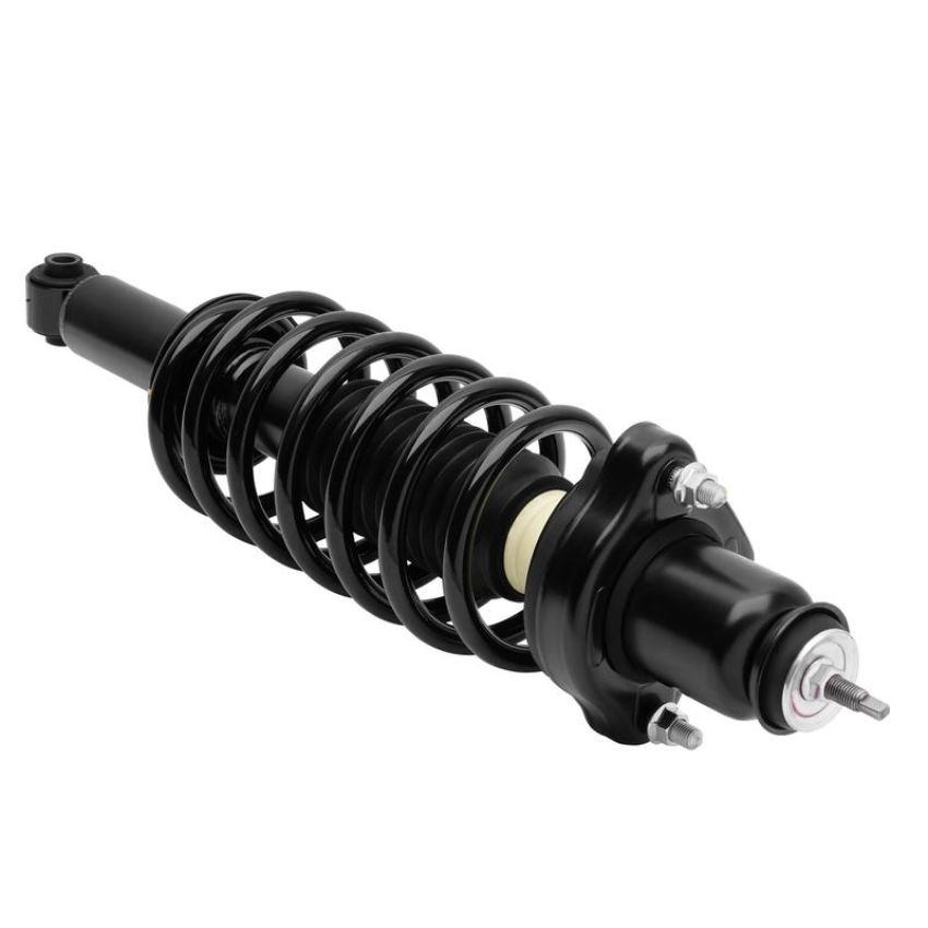MANDO MSS050209 New Complete Strut Assembly, Direct Replacement