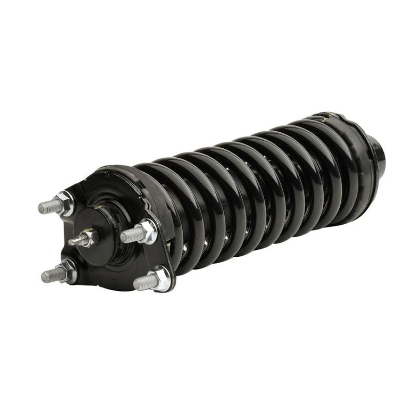 MANDO MSS050217 New Complete Strut Assembly, Direct Replacement