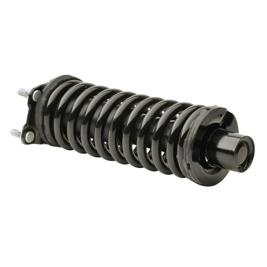 MANDO MSS050218 New Complete Strut Assembly, Direct Replacement