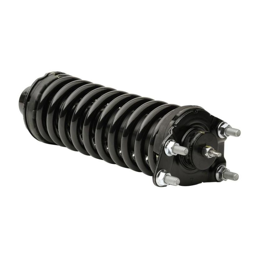 MANDO MSS050218 New Complete Strut Assembly, Direct Replacement