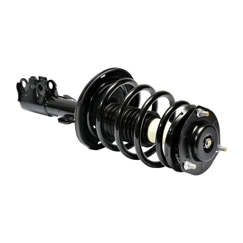 MANDO MSS050227 New Complete Strut Assembly, Direct Replacement