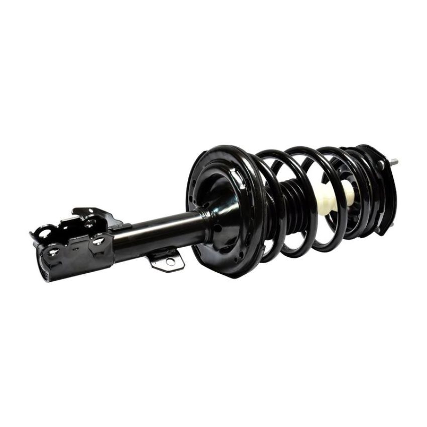 MANDO MSS050227 New Complete Strut Assembly, Direct Replacement