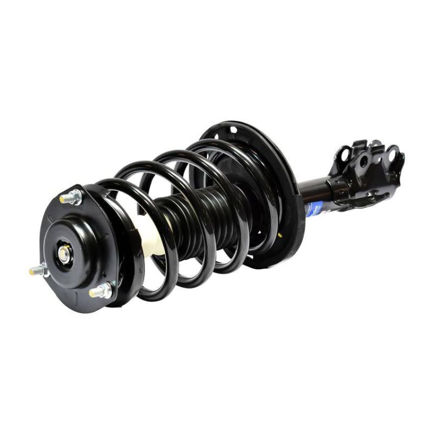 MANDO MSS050227 New Complete Strut Assembly, Direct Replacement