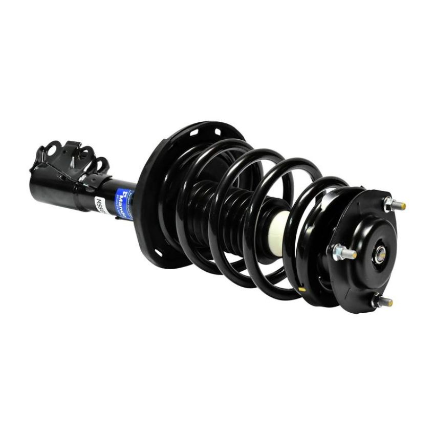MANDO MSS050228 New Complete Strut Assembly, Direct Replacement