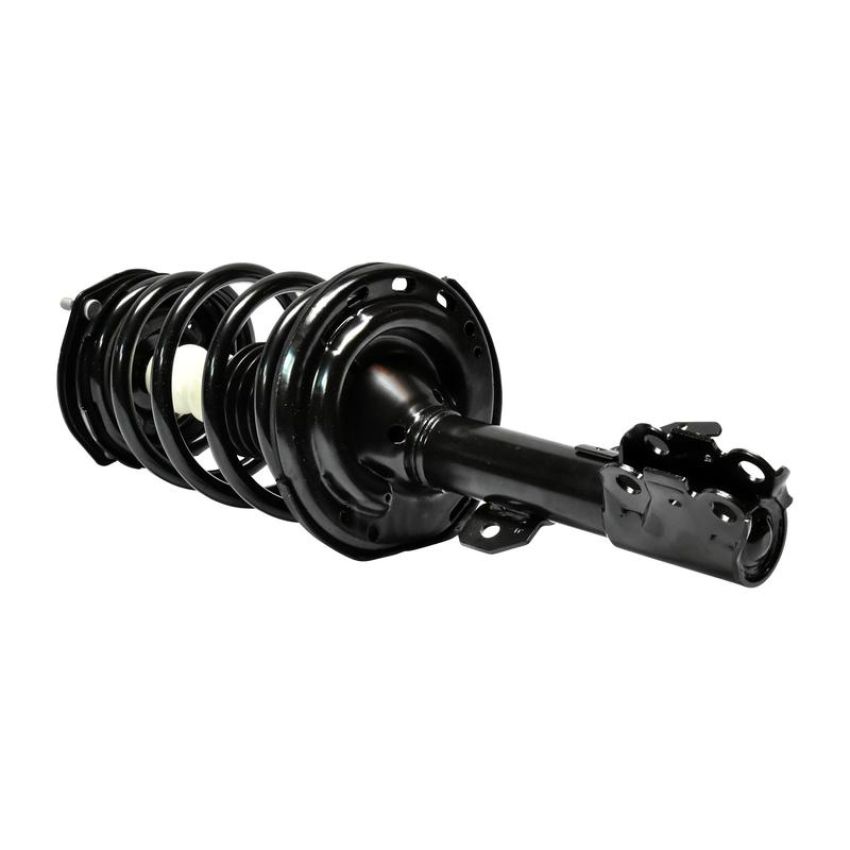 MANDO MSS050228 New Complete Strut Assembly, Direct Replacement