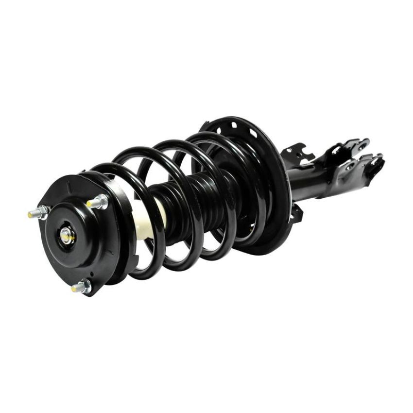 MANDO MSS050228 New Complete Strut Assembly, Direct Replacement
