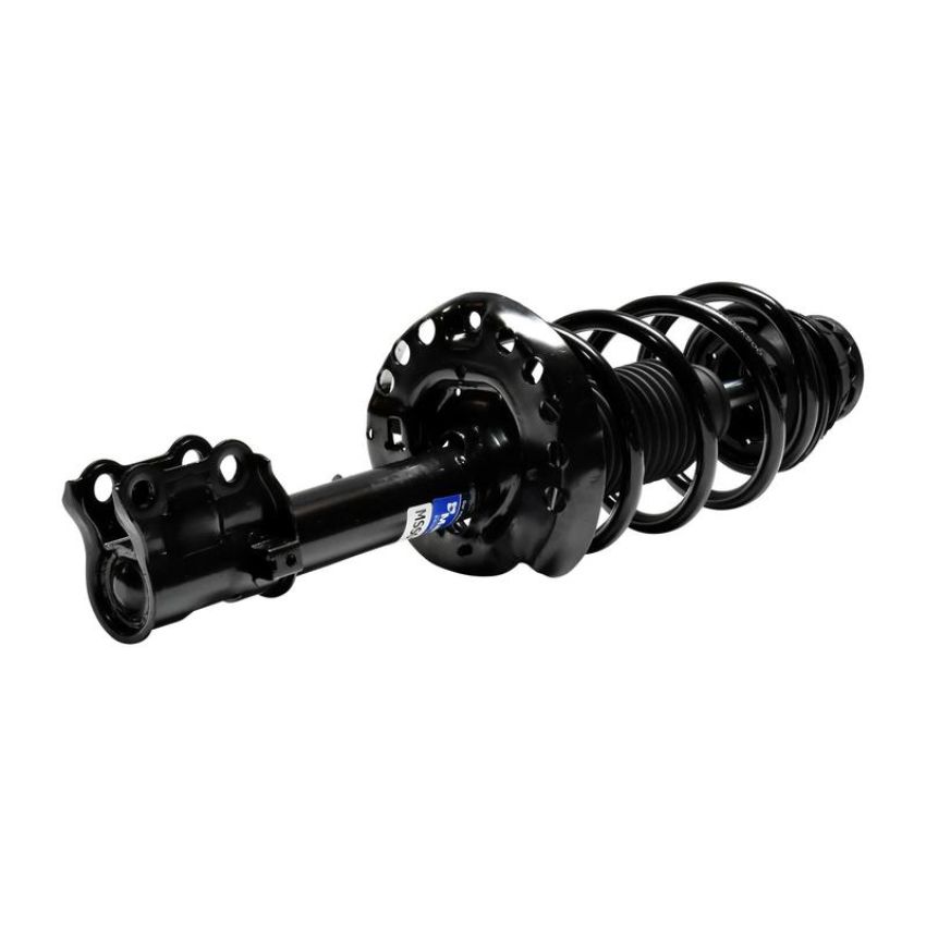 MANDO MSS050229 New Complete Strut Assembly, Direct Replacement