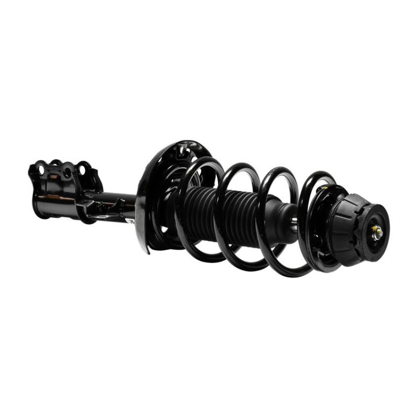 MANDO MSS050230 New Complete Strut Assembly, Direct Replacement