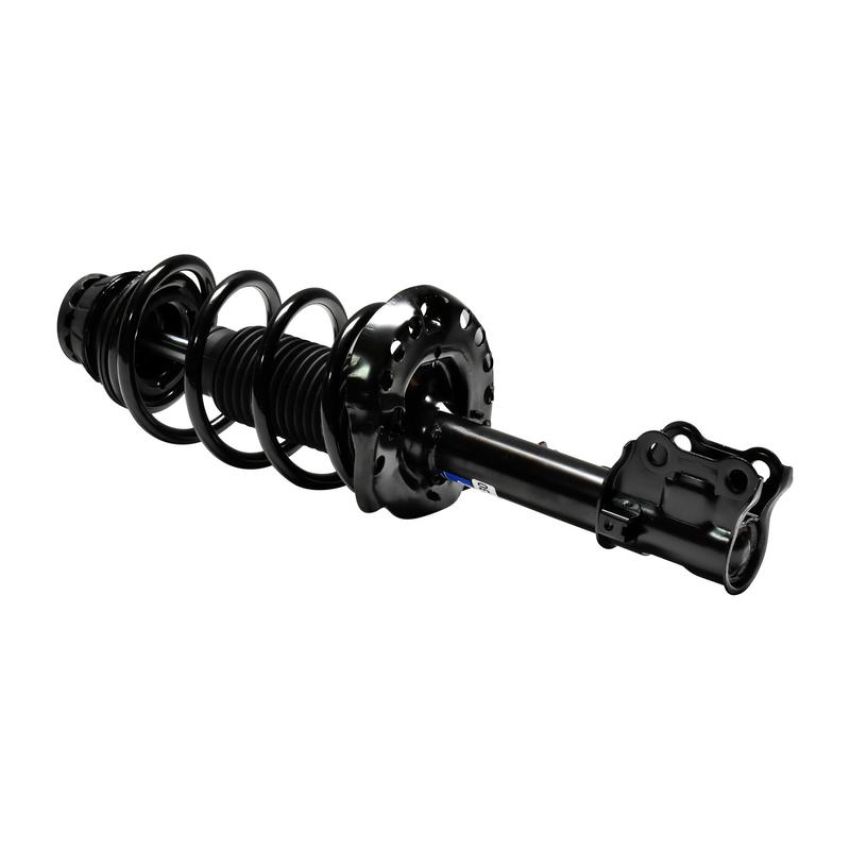 MANDO MSS050230 New Complete Strut Assembly, Direct Replacement