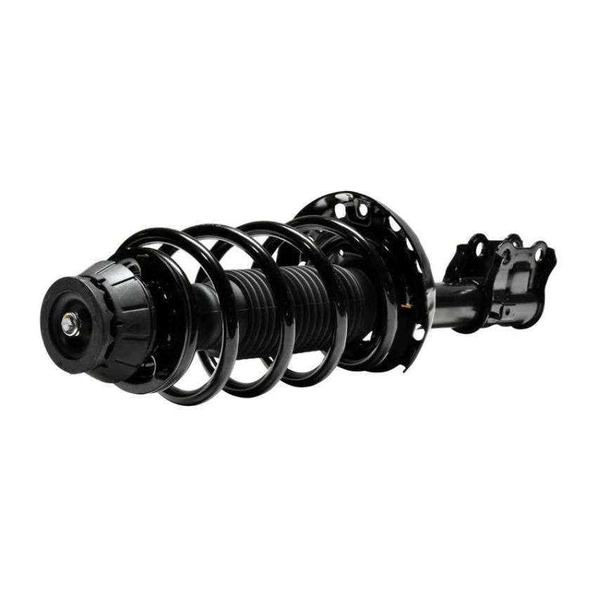 MANDO MSS050230 New Complete Strut Assembly, Direct Replacement