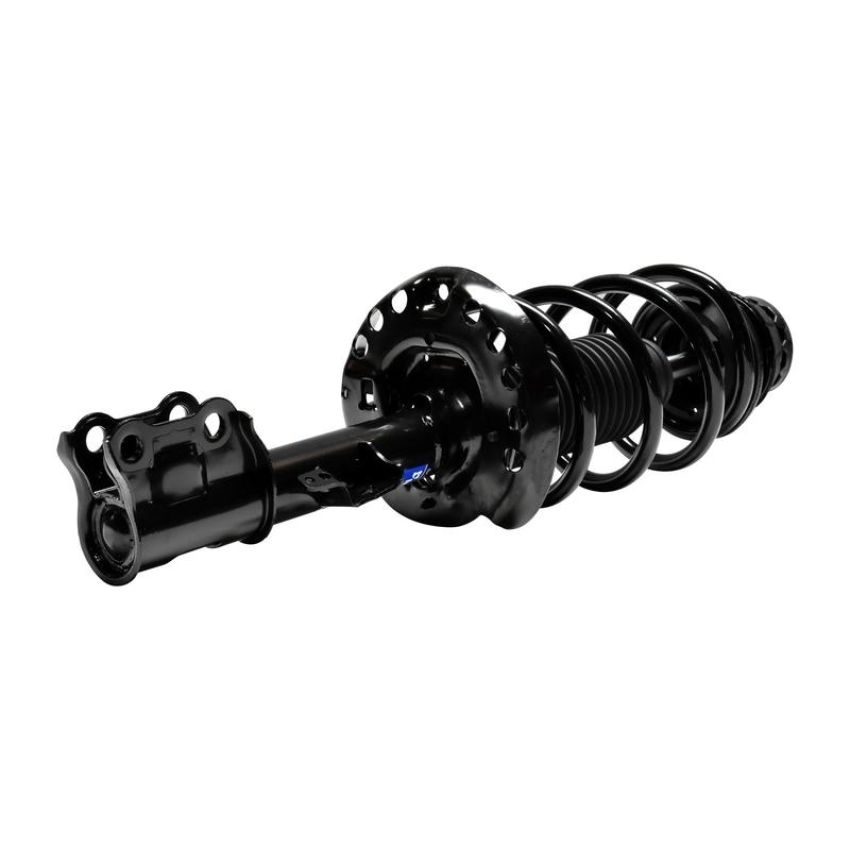 MANDO MSS050230 New Complete Strut Assembly, Direct Replacement