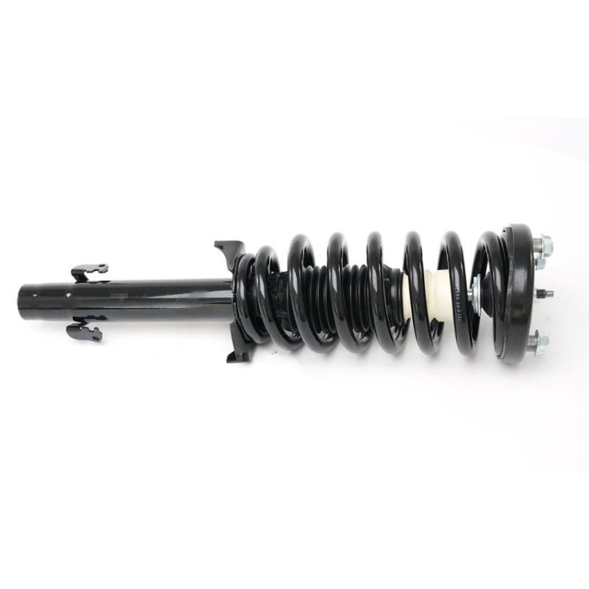MANDO MSS050233A New Complete Strut Assembly, Direct Replacement