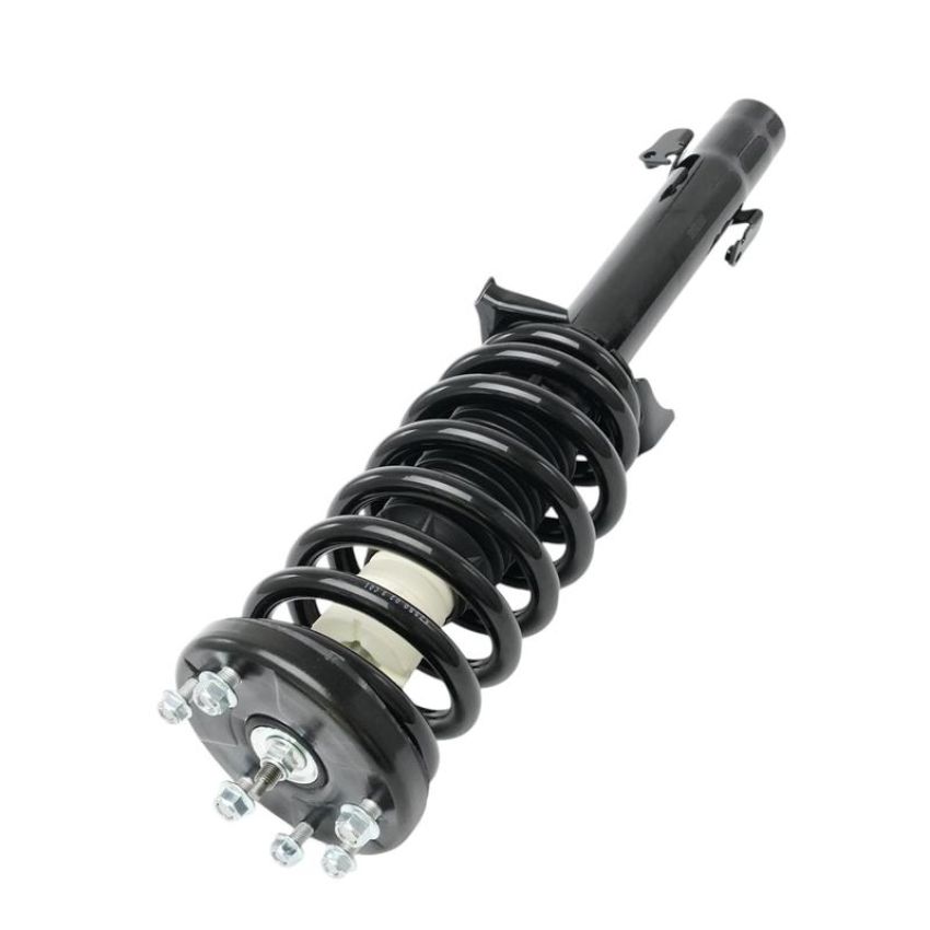 MANDO MSS050233A New Complete Strut Assembly, Direct Replacement