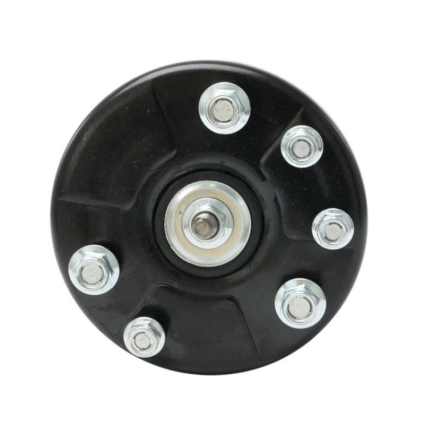 MANDO MSS050233A New Complete Strut Assembly, Direct Replacement