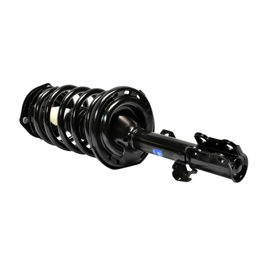 MANDO MSS050237 New Complete Strut Assembly, Direct Replacement