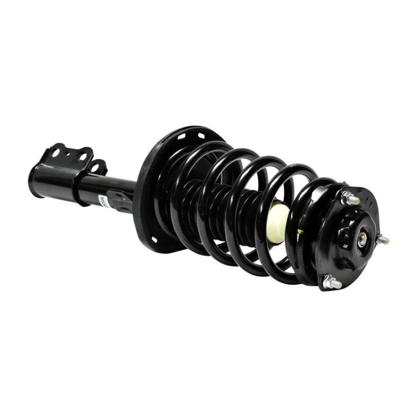 MANDO MSS050237 New Complete Strut Assembly, Direct Replacement