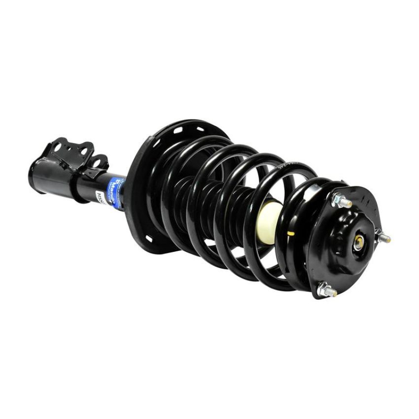 MANDO MSS050238 New Complete Strut Assembly, Direct Replacement