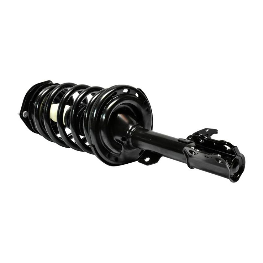 MANDO MSS050238 New Complete Strut Assembly, Direct Replacement