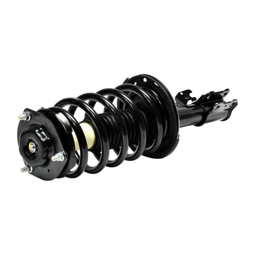 MANDO MSS050238 New Complete Strut Assembly, Direct Replacement