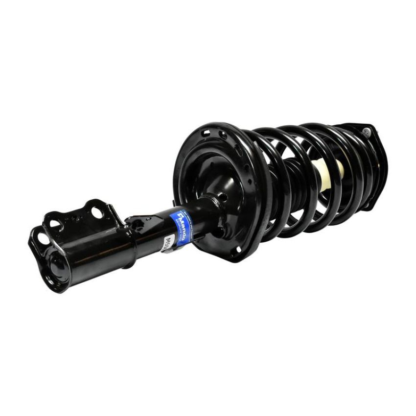 MANDO MSS050238 New Complete Strut Assembly, Direct Replacement