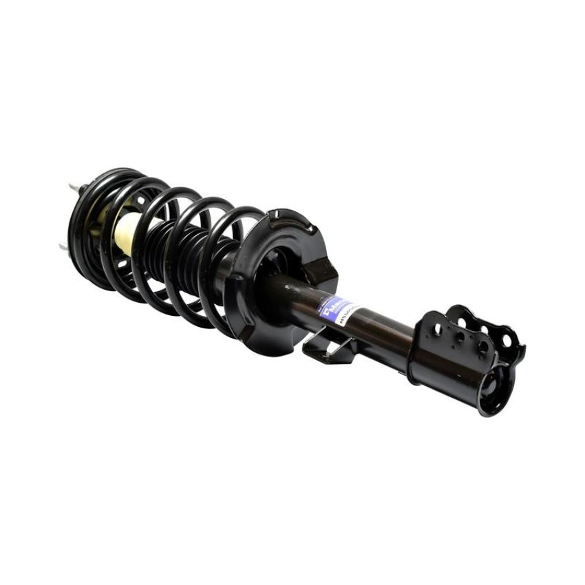 MANDO MSS050240 New Complete Strut Assembly, Direct Replacement