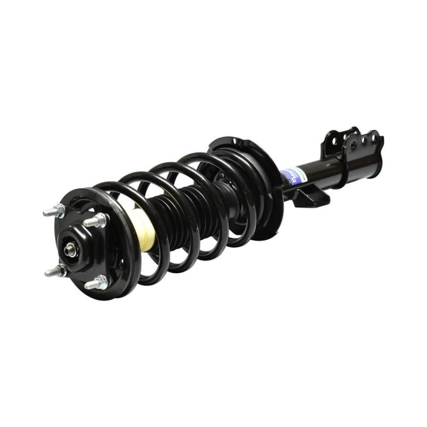 MANDO MSS050240 New Complete Strut Assembly, Direct Replacement
