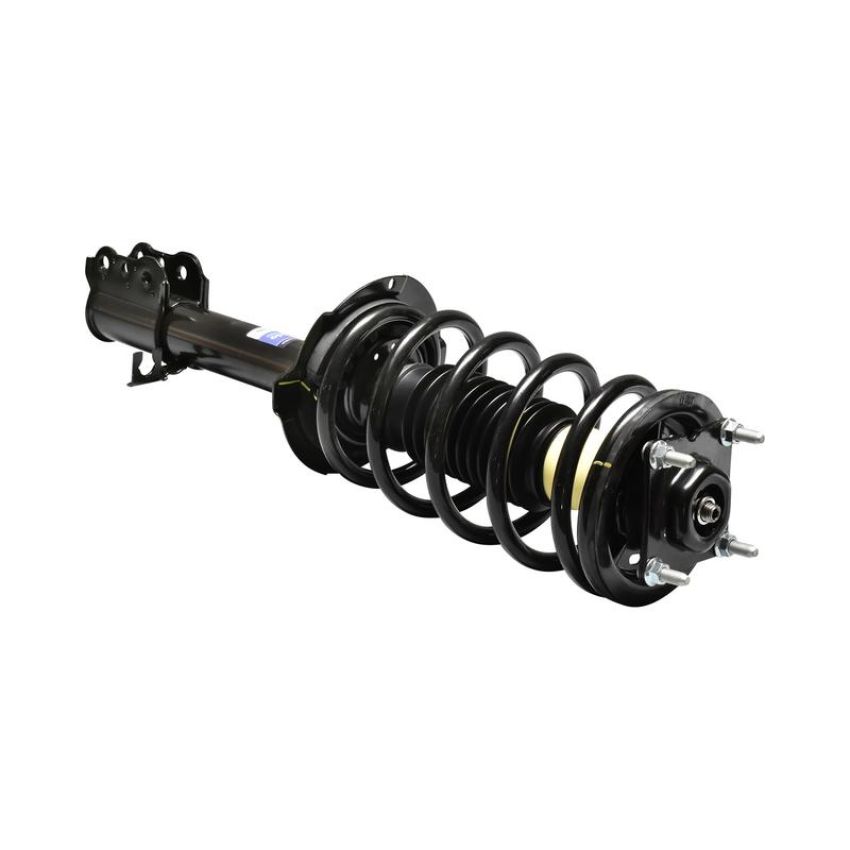 MANDO MSS050240 New Complete Strut Assembly, Direct Replacement