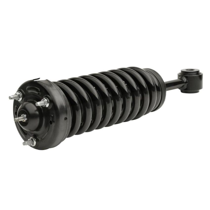 MANDO MSS050241 New Complete Strut Assembly, Direct Replacement