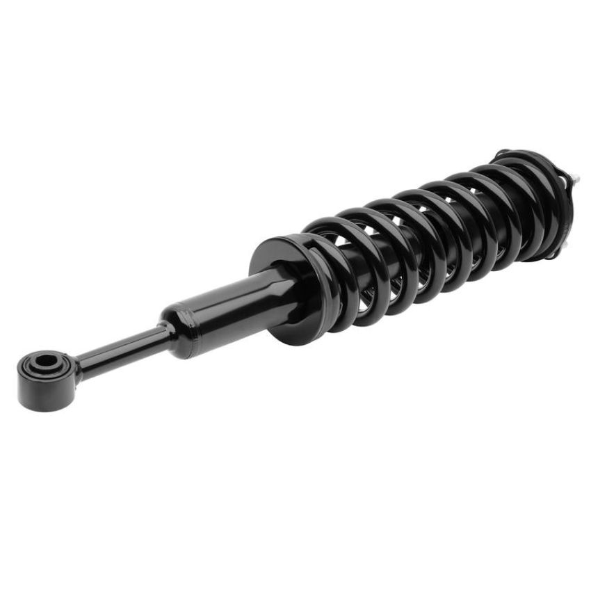 MANDO MSS050257 New Complete Strut Assembly, Direct Replacement