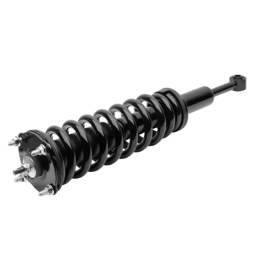 MANDO MSS050258 New Complete Strut Assembly, Direct Replacement