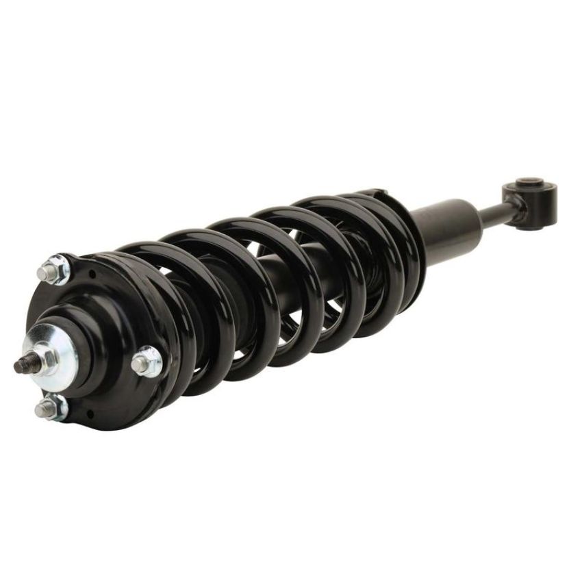 MANDO MSS050263 New Complete Strut Assembly, Direct Replacement