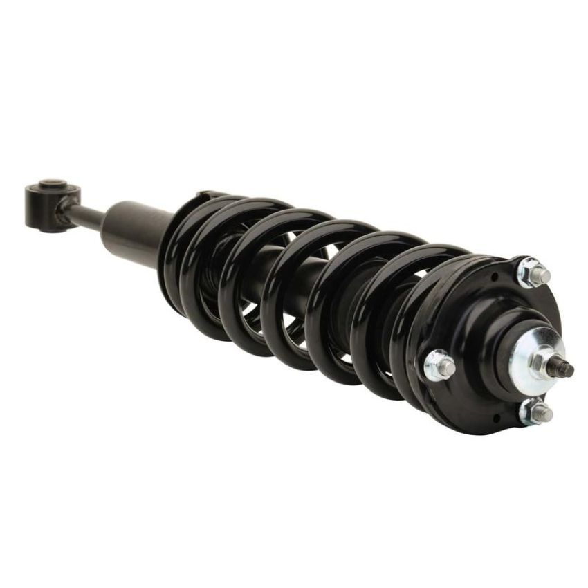 MANDO MSS050264 New Complete Strut Assembly, Direct Replacement