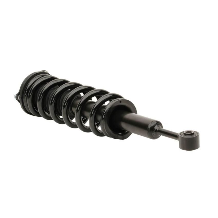 MANDO MSS050264 New Complete Strut Assembly, Direct Replacement