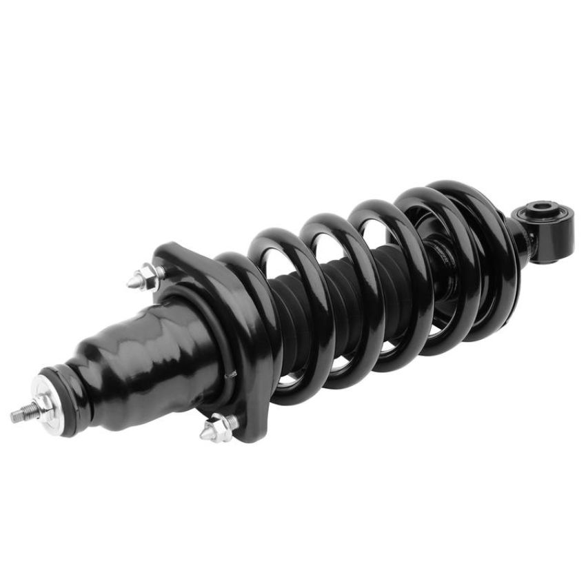 MANDO MSS050266 New Complete Strut Assembly, Direct Replacement