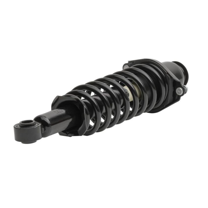 MANDO MSS050275 New Complete Strut Assembly, Direct Replacement