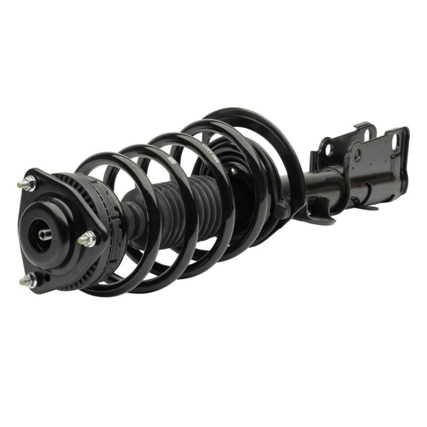 MANDO MSS050288 New Complete Strut Assembly, Direct Replacement