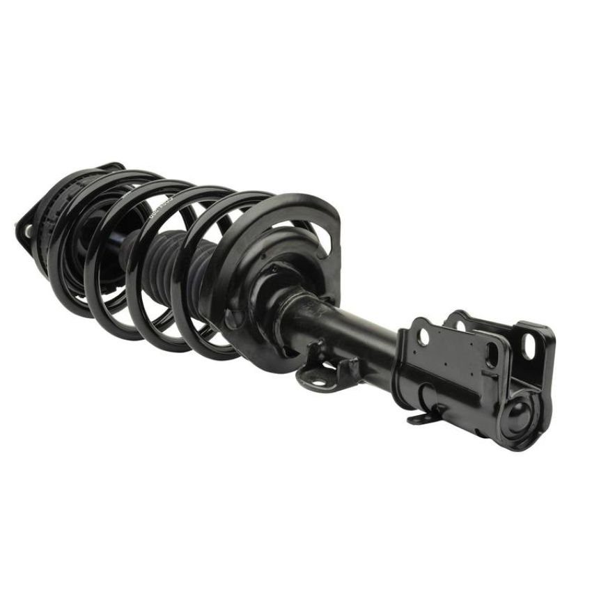 MANDO MSS050288 New Complete Strut Assembly, Direct Replacement