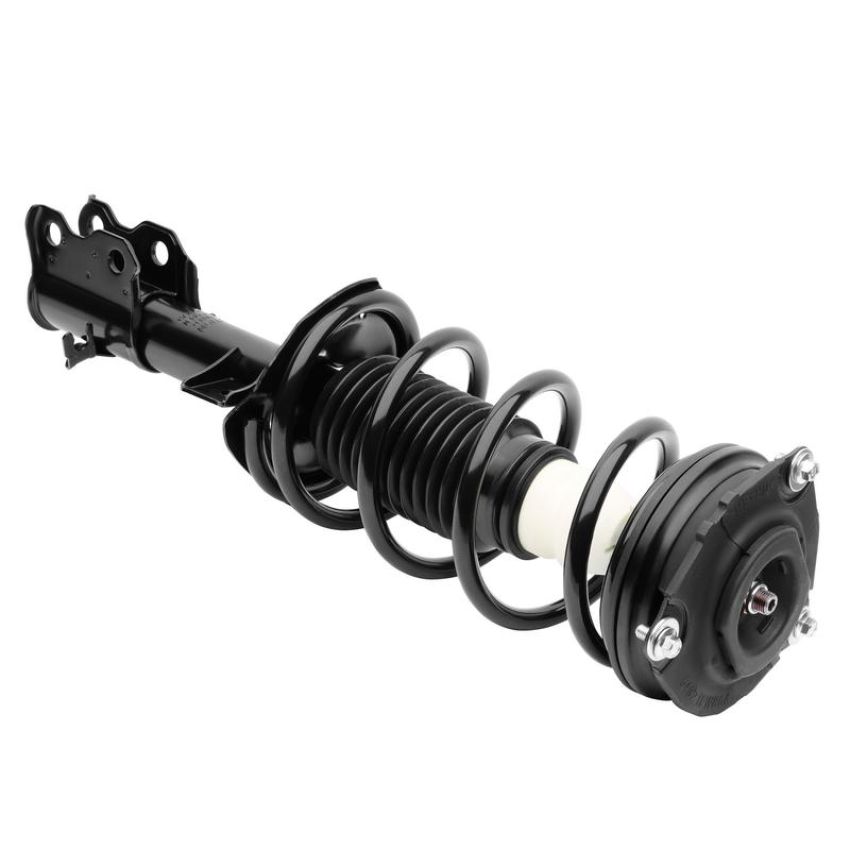 MANDO MSS050291 New Complete Strut Assembly, Direct Replacement