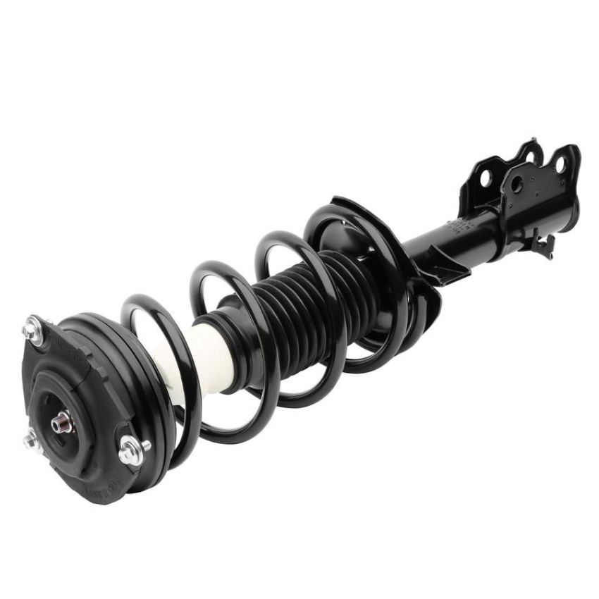 MANDO MSS050292 New Complete Strut Assembly, Direct Replacement