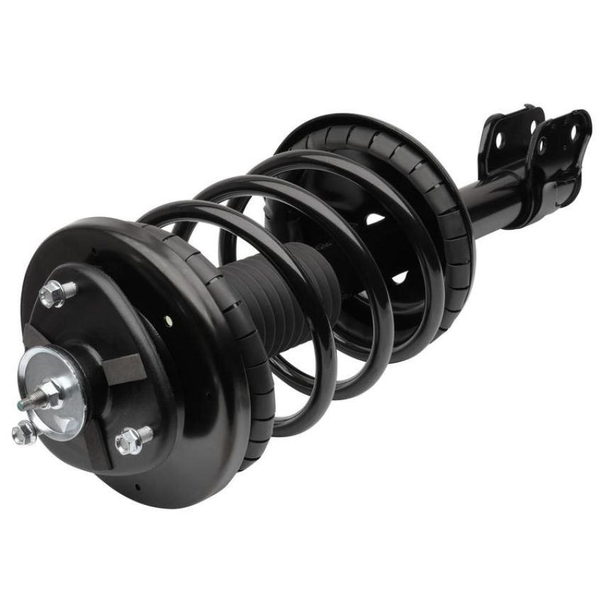 MANDO MSS050293 New Complete Strut Assembly, Direct Replacement