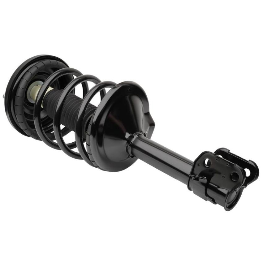 MANDO MSS050293 New Complete Strut Assembly, Direct Replacement