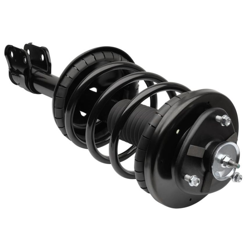 MANDO MSS050294 New Complete Strut Assembly, Direct Replacement