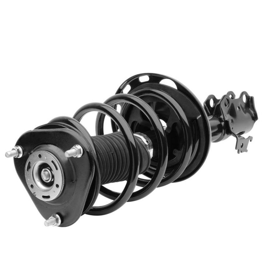 MANDO MSS050304 New Complete Strut Assembly, Direct Replacement