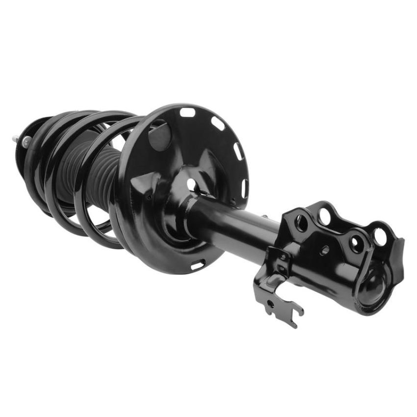 MANDO MSS050304 New Complete Strut Assembly, Direct Replacement